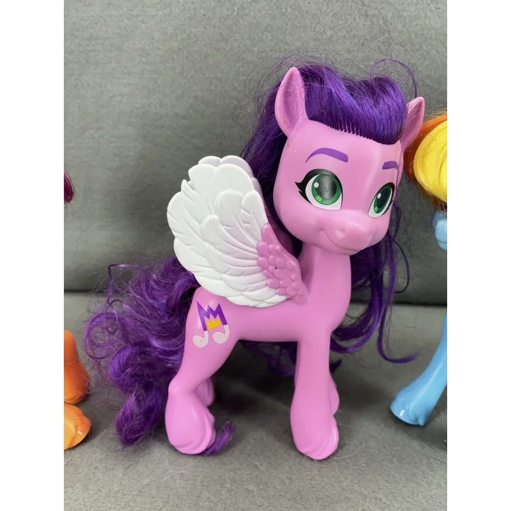 My Little Pony Lot Of 4